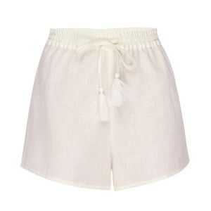 Linen Shorts